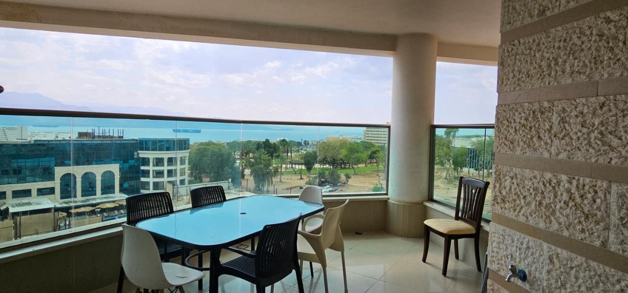 Luxury Exclusive Top Class Apartments Near The Sea With Pool Eilat Exterior foto