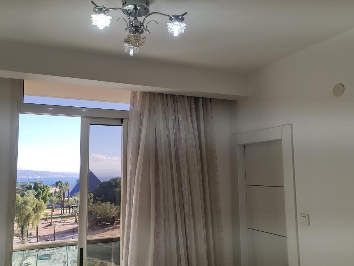 Luxury Exclusive Top Class Apartments Near The Sea With Pool Eilat Exterior foto