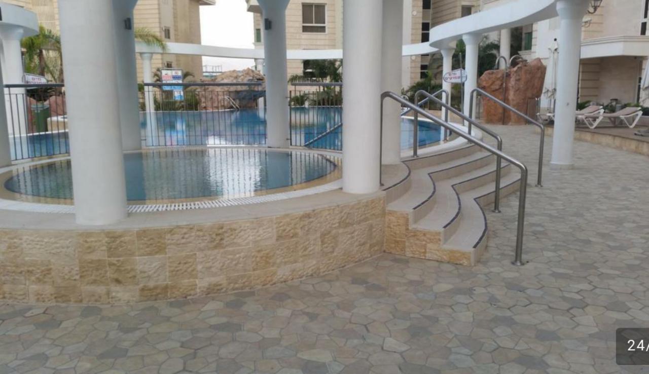 Luxury Exclusive Top Class Apartments Near The Sea With Pool Eilat Exterior foto